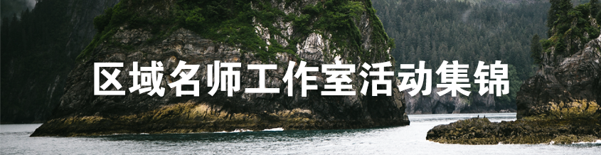 區(qū)域名師工作室活動(dòng)