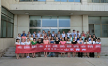 2013年7月心語青州公益活動