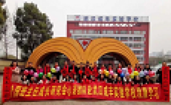 2019年1月心語團(tuán)隊赴武漢成豐實驗學(xué)校觀摩學(xué)習(xí)