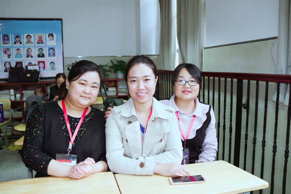 陳廣寧、張倩、邢麗娜