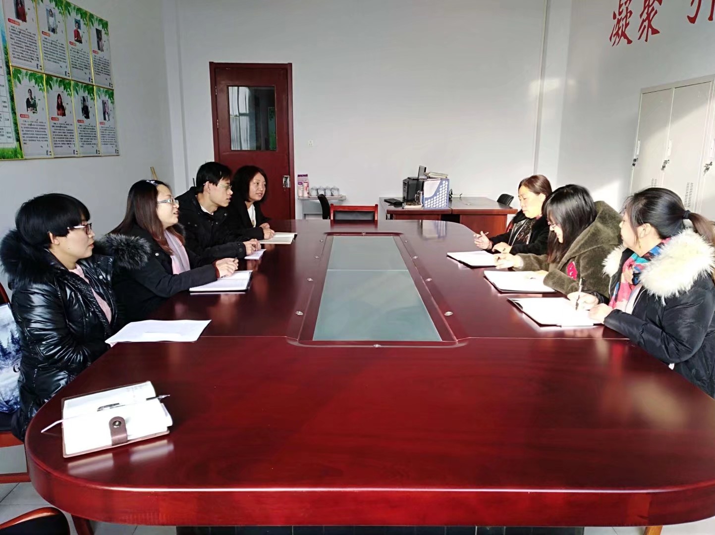 工作室的常規(guī)教研活動