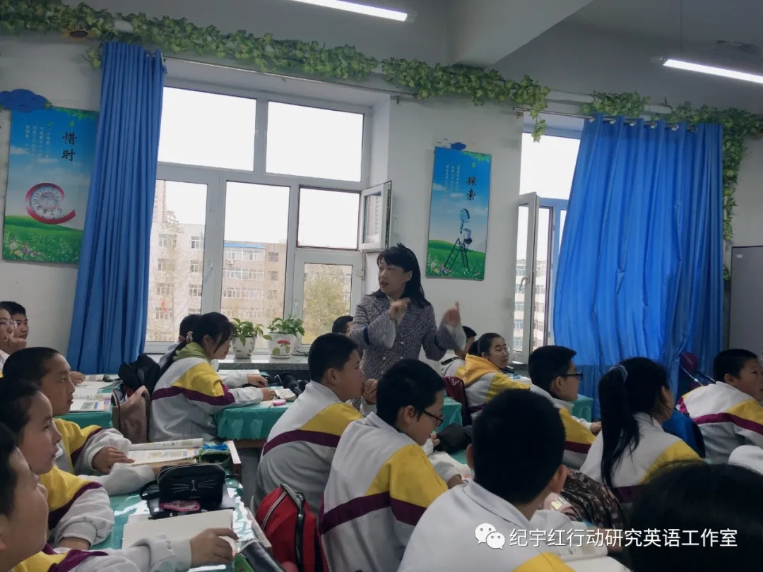 立足崗位 與子偕行--課堂教學(xué)月崗位練兵